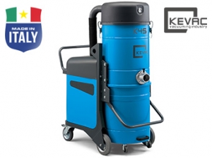 KEVAC 4KW 工業(yè)吸塵器 K4S、K4P